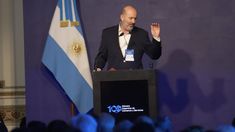 Sturzenegger aseguró que sus medidas darán más libertad a los argentinos. Sturzenegger aseguró que sus medidas darán más libertad a los argentinos.