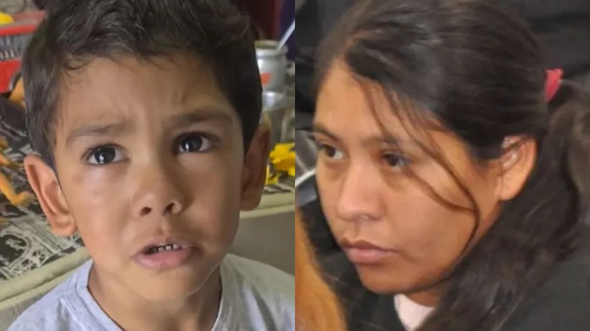 Giro en el caso Ángel: el fiscal no descarta que haya sido la madre quien le dio los golpes mortales