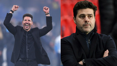 Diego Simeone, Mauricio Pochettino y Martín Demichelis entre los 50 mejores entrenadores de clubes del mundo en este momento Diego Simeone, Mauricio Pochettino y Martín Demichelis entre los 50 mejores entrenadores de clubes del mundo en este momento