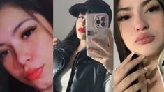 Brenda, Lara y Morena fueron asesinadas. Brenda, Lara y Morena fueron asesinadas.