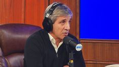 Luis Caputo, ministro de Economía, habló en el canal de stream Carajo. Luis Caputo, ministro de Economía, habló en el canal de stream Carajo.