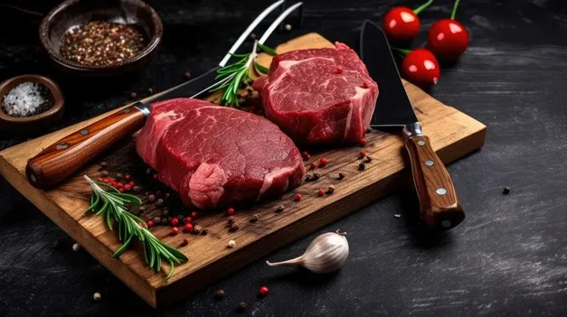 Los especialistas recomiendan reducir el consumo de carne roja.