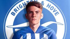 En Brighton hay una gran expectativa por Barco. En Brighton hay una gran expectativa por Barco.