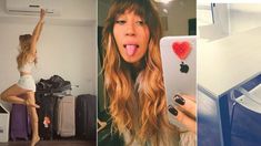 Conocé el nuevo departamento de Jimena Barón: Casa nueva, vida nueva Conocé el nuevo departamento de Jimena Barón: Casa nueva, vida nueva