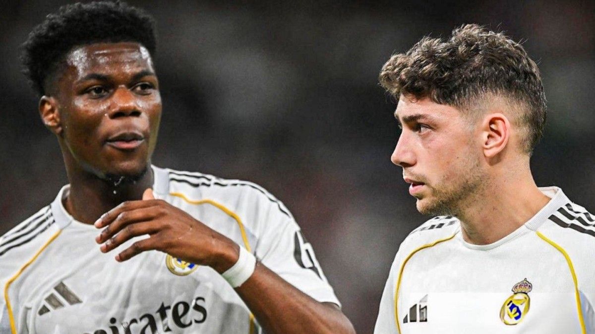 Escándalo en Real Madrid: Federico Valverde terminó en el hospital tras pelearse con Tchouameni