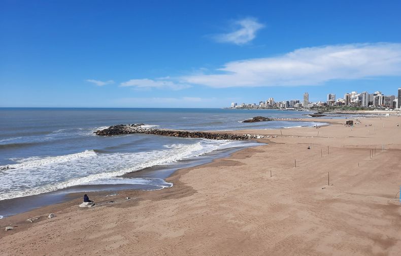 En febrero el turismo receptivo registró una caída del 30
