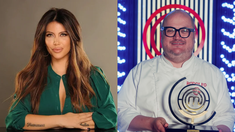La confesión de Rodolfo de Masterchef sobre cómo es Wanda Nara detrás de cámara: se robó... La confesión de Rodolfo de Masterchef sobre cómo es Wanda Nara detrás de cámara: se robó...