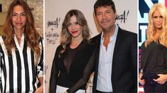 Andrea Bursten y un rumor sobre Tinelli: Canosa dijo que era tercera en discordia y ella explotó Andrea Bursten y un rumor sobre Tinelli: Canosa dijo que era tercera en discordia y ella explotó