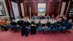 Axel Kicillof encabezó una reunión de Gabinete.