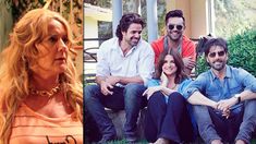 El palito de Verónica Llinás contra la competencia por el rating: Los picos no piden permiso El palito de Verónica Llinás contra la competencia por el rating: Los picos no piden permiso