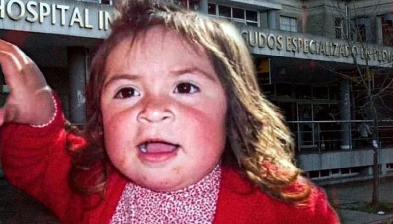 Mía Aguirre fue asesinada en 2014.