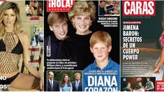 María del Cerro y Jimena Barón, bombas en las tapas; y Agustina Kämpfer, embarazada María del Cerro y Jimena Barón, bombas en las tapas; y Agustina Kämpfer, embarazada