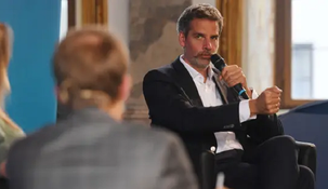 Steffen Hebestreit, uno de los voceros de Alemania.