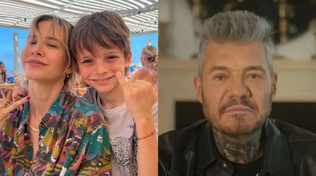 Guillermina Valdés tomó una contudente decisión con Lolo por el conflicto de Marcelo Tinelli.