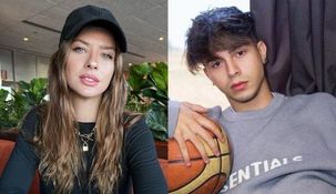 La China Suárez y Rusherking siguen de recorrida por los shows de Buenos Aires La China Suárez y Rusherking siguen de recorrida por los shows de Buenos Aires