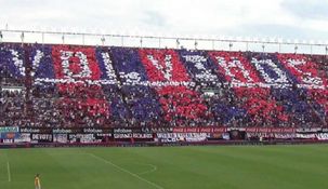 Los hinchas de San Lorenzo esperan con ilusión la vuelta a Boedo.