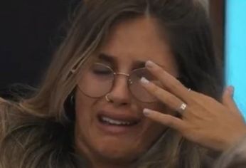 Juli Poggio la paso mal e hizo su descargo.