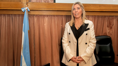 La juez María Eugenia Capuchetti, a cargo de la causa por el intento de magnicidio a Cristina.
