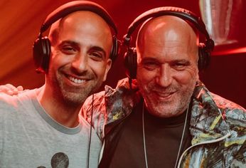 C5N | Sahar Z & Guy Mantzur: Los argentinos son entusiastas con la música, nosotros podemos sentir esa energía