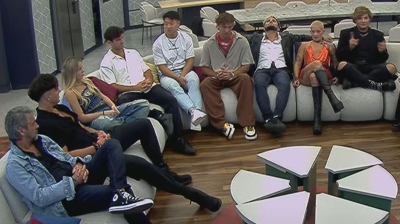 Un participante de Gran Hermano 2023 parece tener las horas contadas. Un participante de Gran Hermano 2023 parece tener las horas contadas.