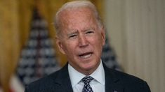 Biden descarta restricciones pero lanzó una advertencia a los vacunados:Tienen buenas razones para preocuparse” Biden descarta restricciones pero lanzó una advertencia a los vacunados:Tienen buenas razones para preocuparse”
