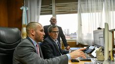 Economía cubrió este miércoles todos los vencimientos. Economía cubrió este miércoles todos los vencimientos.