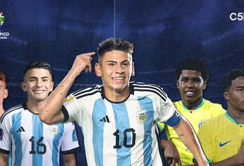 C5N | Preolímpico Sub 23