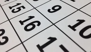 Feriados en la semana