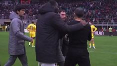 Milan lo dio vuelta sobre el final y le ganó a Parma por 3 a 2 Milan lo dio vuelta sobre el final y le ganó a Parma por 3 a 2