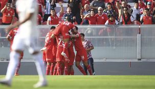 Independiente fue más que Tigre y se quedó con los tres puntos.