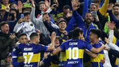 Boca jugará en La Bombonera ante Palmeiras por el primer partido de las semifinales de la Copa Libertadores Boca jugará en La Bombonera ante Palmeiras por el primer partido de las semifinales de la Copa Libertadores