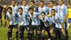 La AFA analiza el retorno de una Selección conformada fútbol local La AFA analiza el retorno de una Selección conformada fútbol local