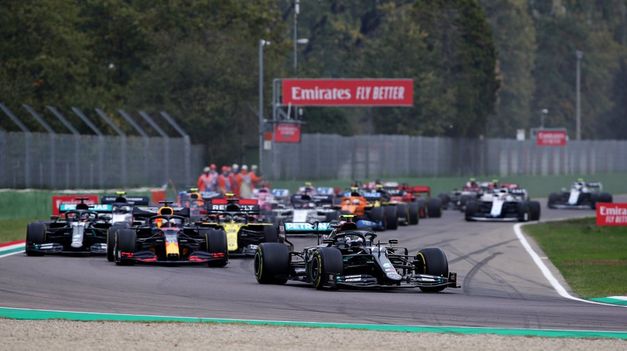 Este fin de semana se llevará a cabo el Gran Premio de Brasil.