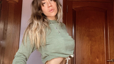 Jimena Barón, enamorada con el Tucu López en Tucumán Jimena Barón, enamorada con el Tucu López en Tucumán