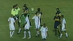 En el amistoso que se jugó el 2010, Fortaleza le ganó 3 a 1 a un Boca que jugó con un equipo juvenil En el amistoso que se jugó el 2010, Fortaleza le ganó 3 a 1 a un Boca que jugó con un equipo juvenil