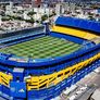 Boca apuesta a la ampliación del estadio. Boca apuesta a la ampliación del estadio.