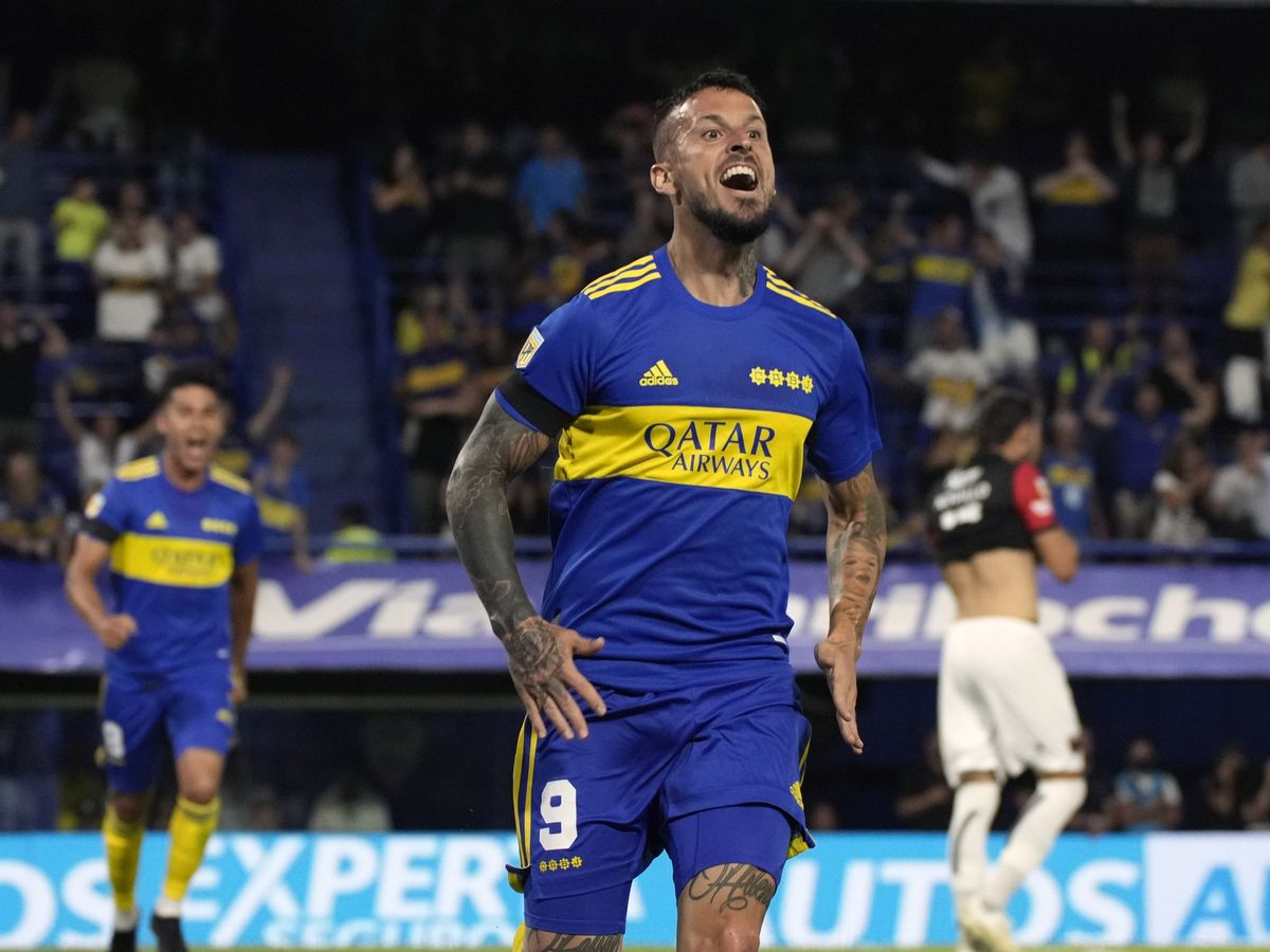 Boca le gana a Colón con un gol de Benedetto