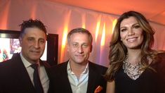 Flor de la V, Nazarena Vélez y Georgina, en la fiesta de los 100 años de Villa Carlos Paz Flor de la V, Nazarena Vélez y Georgina, en la fiesta de los 100 años de Villa Carlos Paz