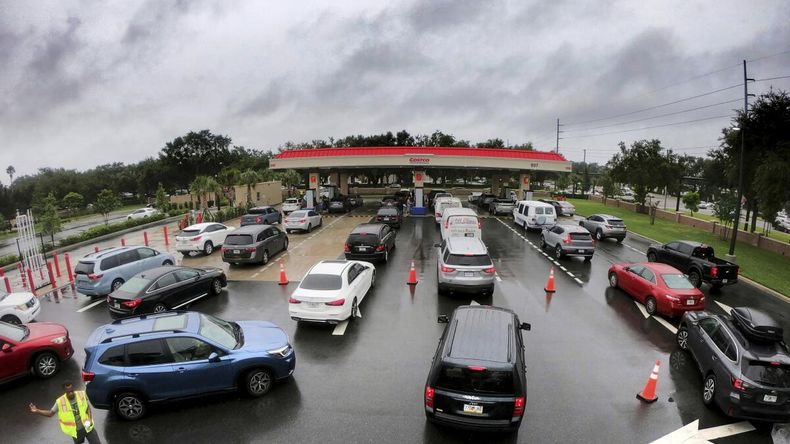 Florida Llamó A Evacuar Ante La Llegada Del Huracán Milton: Es Una ...