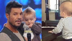 ¡Directo al Bailando! La divertida coreografía de Lorenzo Tinelli ¡Directo al Bailando! La divertida coreografía de Lorenzo Tinelli