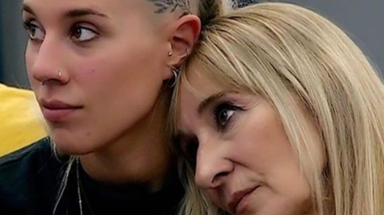 El duro enfrentamiento entre la Tora y su madre en Gran Hermano 2022: Te callás la boca.