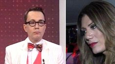 Florencia De la V, durísima contra Marcelo Polino Florencia De la V, durísima contra Marcelo Polino