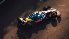 Colapinto largará en el puesto 20 de la parrilla. Colapinto largará en el puesto 20 de la parrilla.