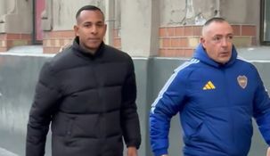 Sebastián Villa firmará un contrato con Boca por cuatro temporadas.