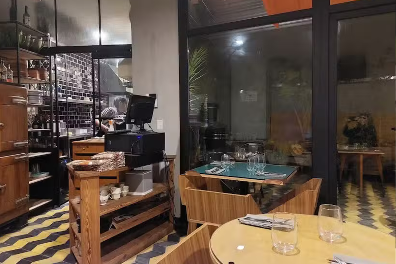 Un lugar donde el tiempo parece detenerse