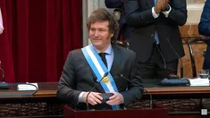 Congreso: Javier Milei confirmó que la apertura de las sesiones ordinarias será el sábado 21