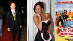 Aníbal Pachano, furioso con Iliana Calabró Aníbal Pachano, furioso con Iliana Calabró