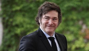 Milei apuntó contra los degenerados fiscales. Milei apuntó contra los degenerados fiscales.