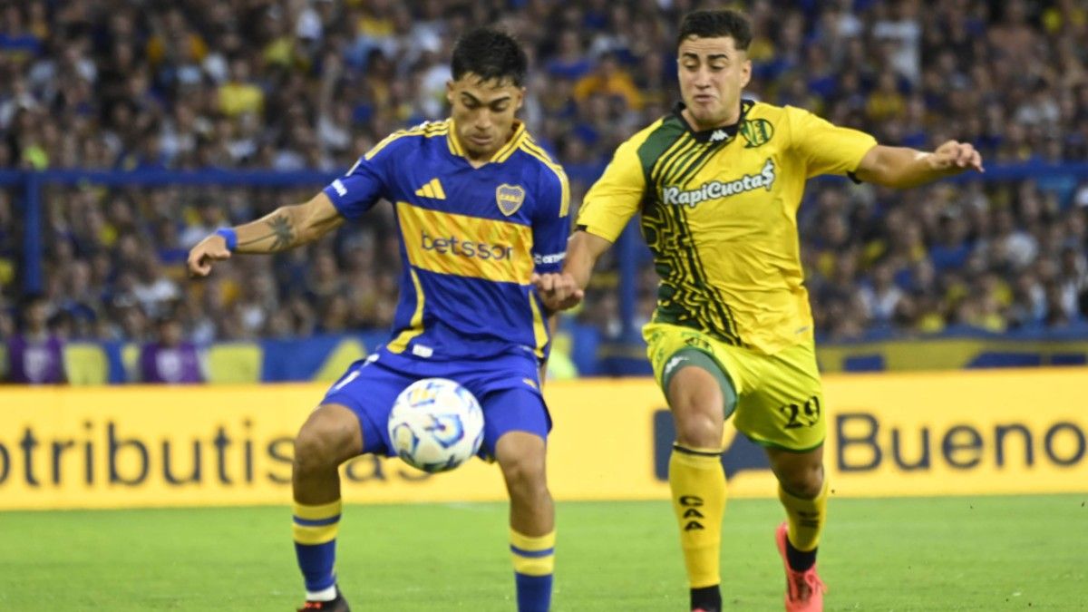 Aldosivi – Boca, por el Torneo Clausura: hora, formaciones y TV
