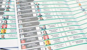 La Boleta Única de Papel comenzará a usarse&nbsp; a partir de las elecciones del 2025.